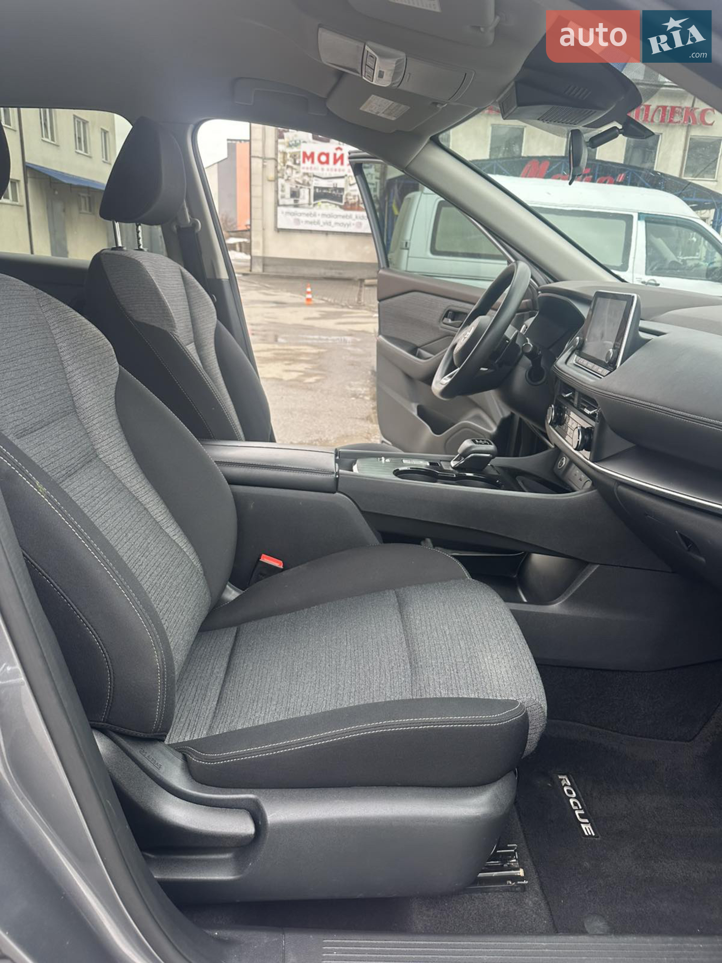2021 Nissan Rogue - мініатюра 14