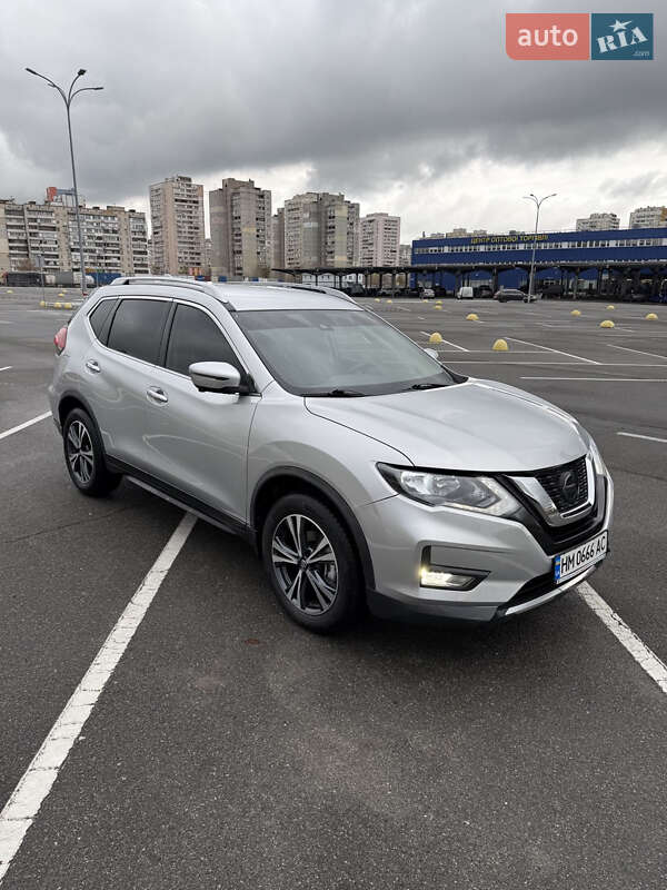 Nissan Rogue 2019