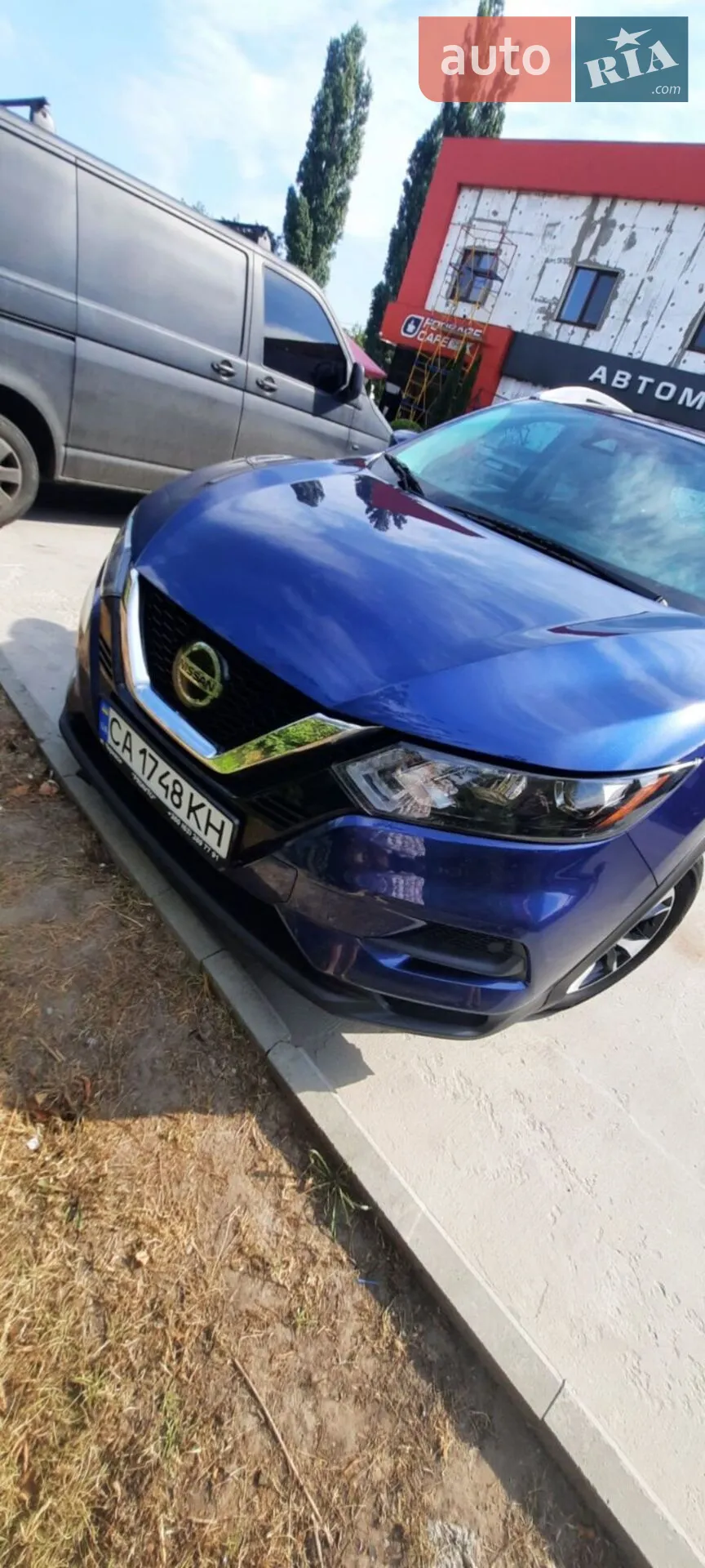 2020 Nissan Rogue - фото 1