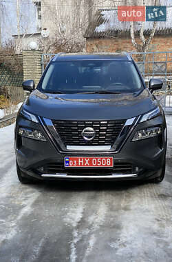 Внедорожник / Кроссовер Nissan Rogue 2021 в Белой Церкви