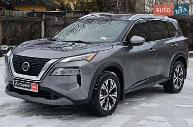 Nissan Rogue 2021