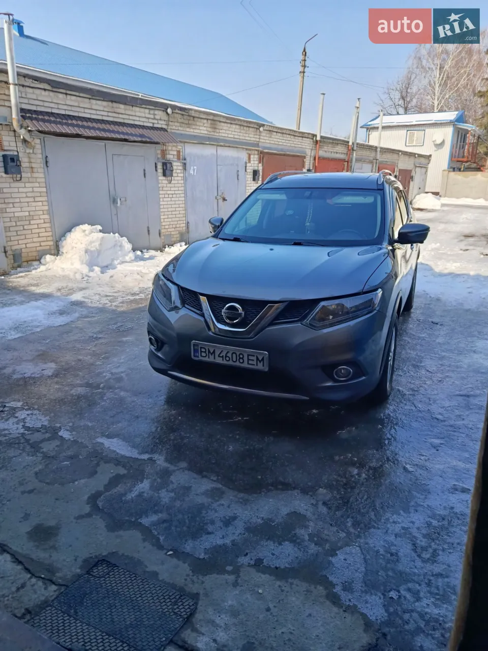 2016 Nissan Rogue - мініатюра 22