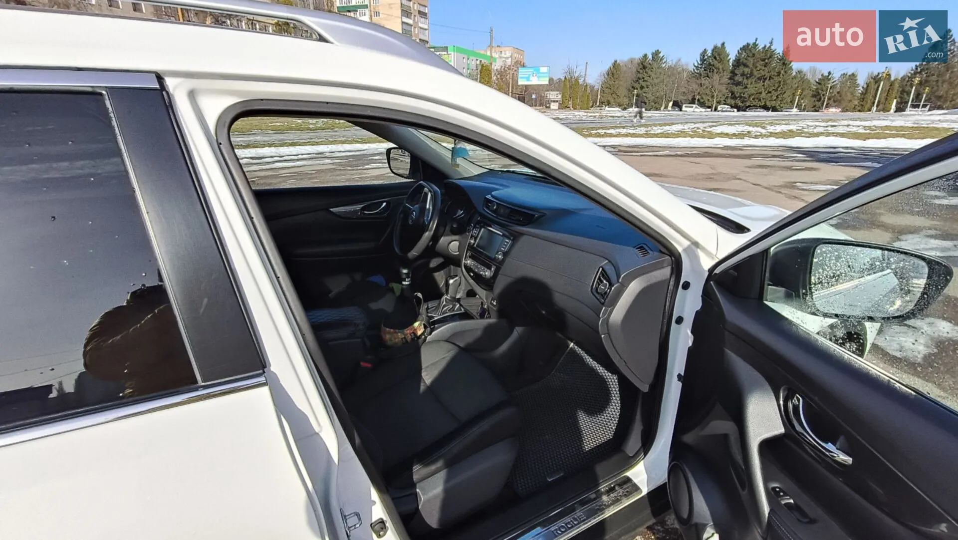 Nissan Rogue 2017 VIN KNMAT2MVXJP533267 фото оголошення 5 з 6