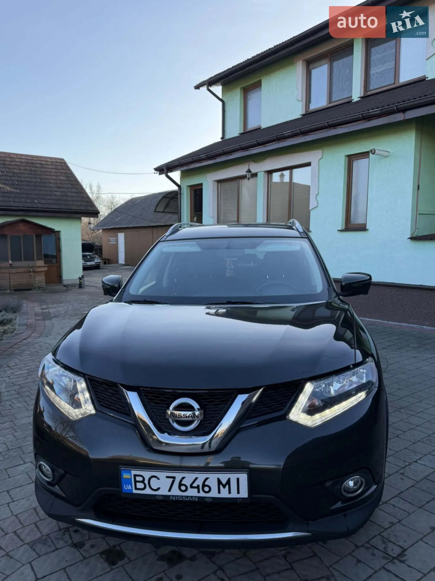 2016 Nissan Rogue - фото 1
