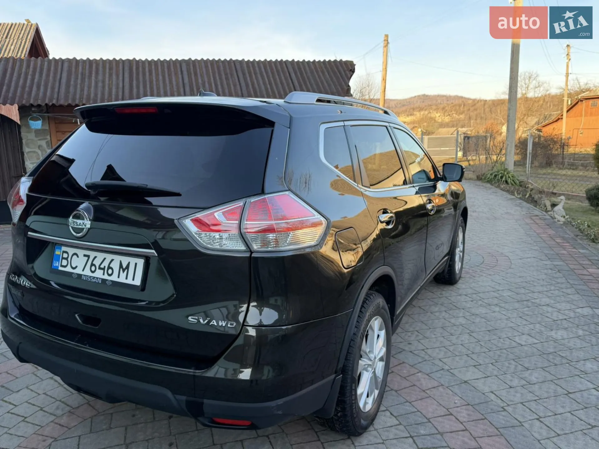 2016 Nissan Rogue - мініатюра 5