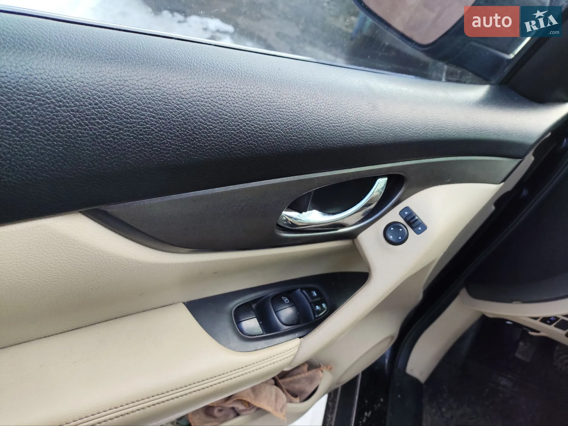 2014 Nissan Rogue - мініатюра 10