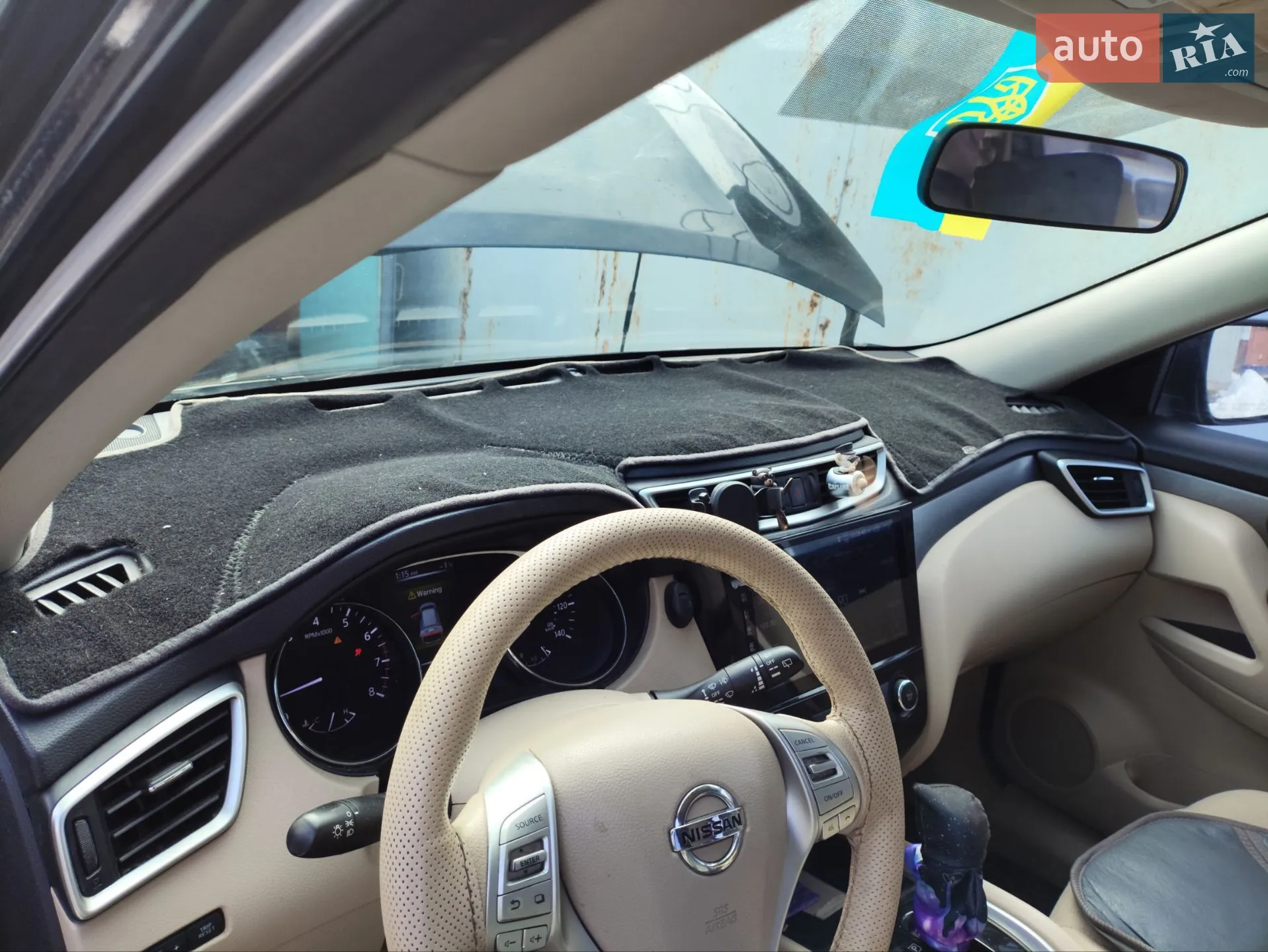 2014 Nissan Rogue - мініатюра 18
