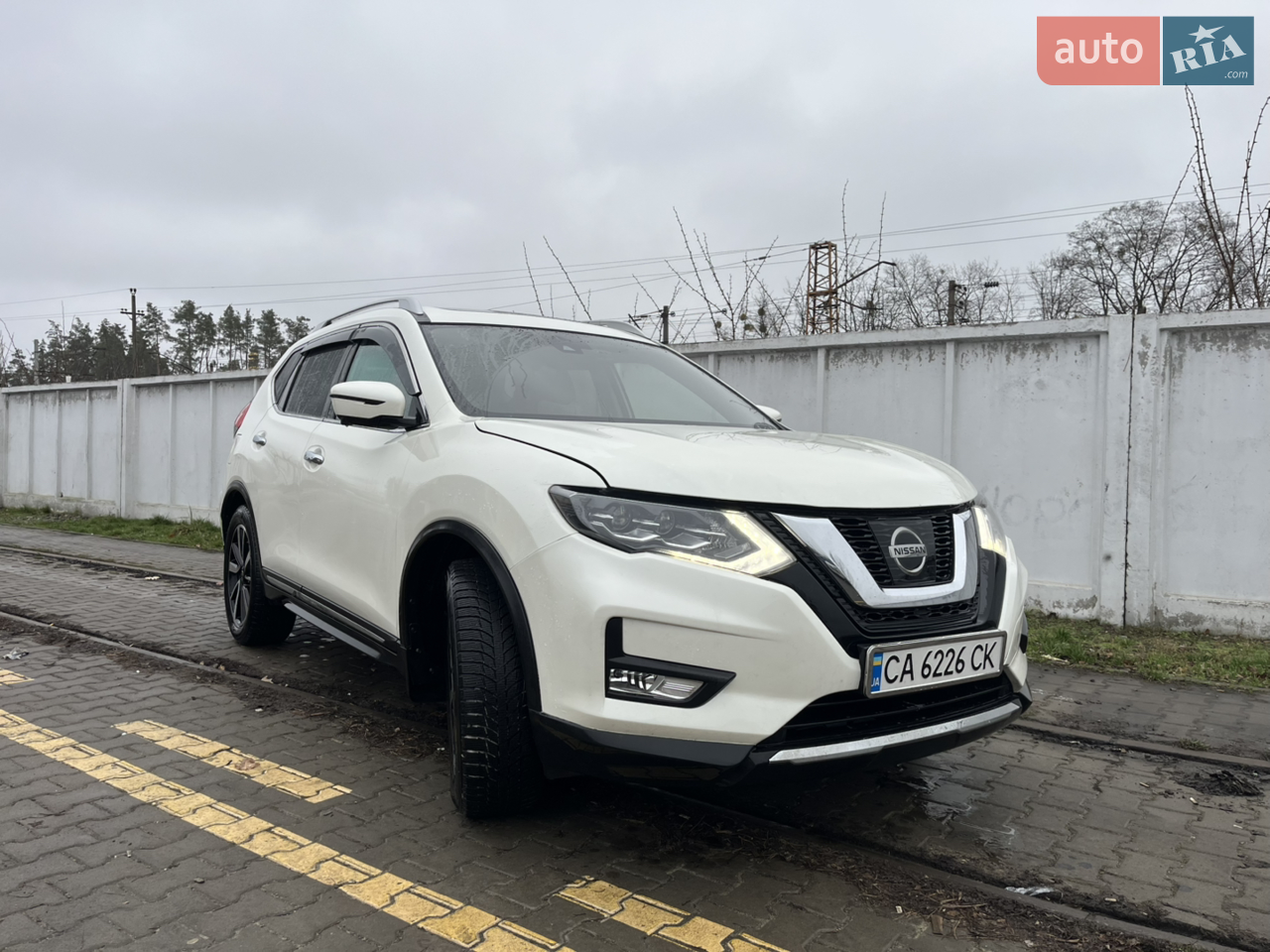 2017 Nissan Rogue - мініатюра 18