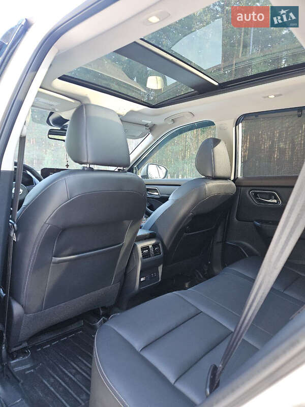 Внедорожник / Кроссовер Nissan Rogue 2021 в Кременчуге