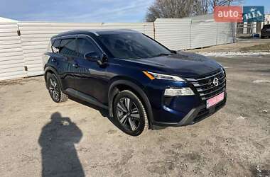 Позашляховик / Кросовер Nissan Rogue 2024 в Кропивницькому