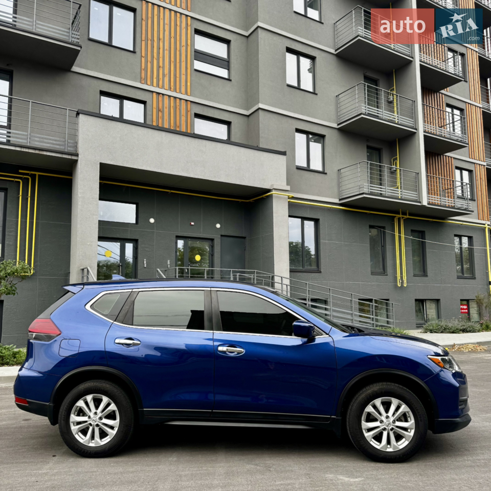 2018 Nissan Rogue - мініатюра 26