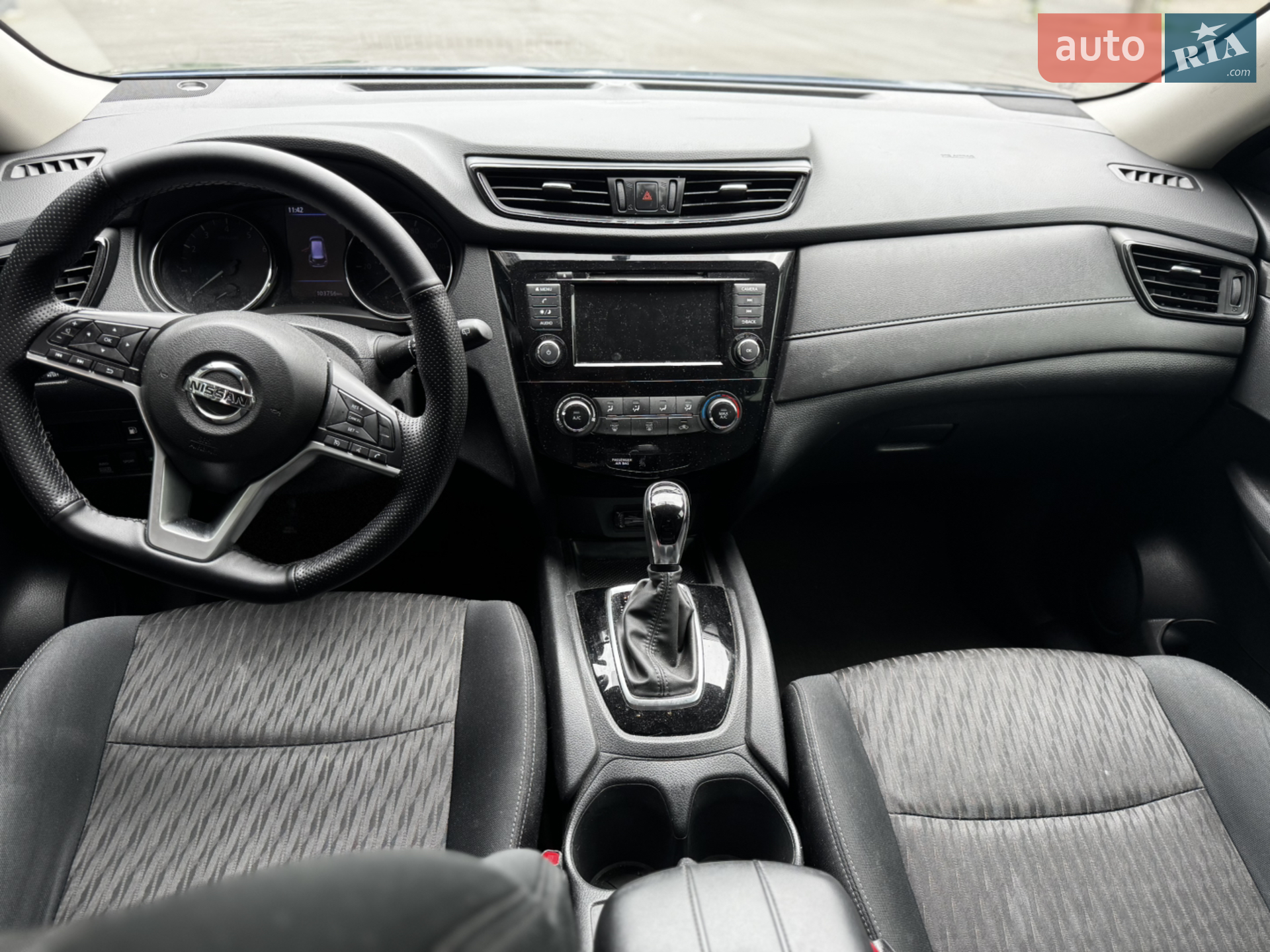 2018 Nissan Rogue - мініатюра 5