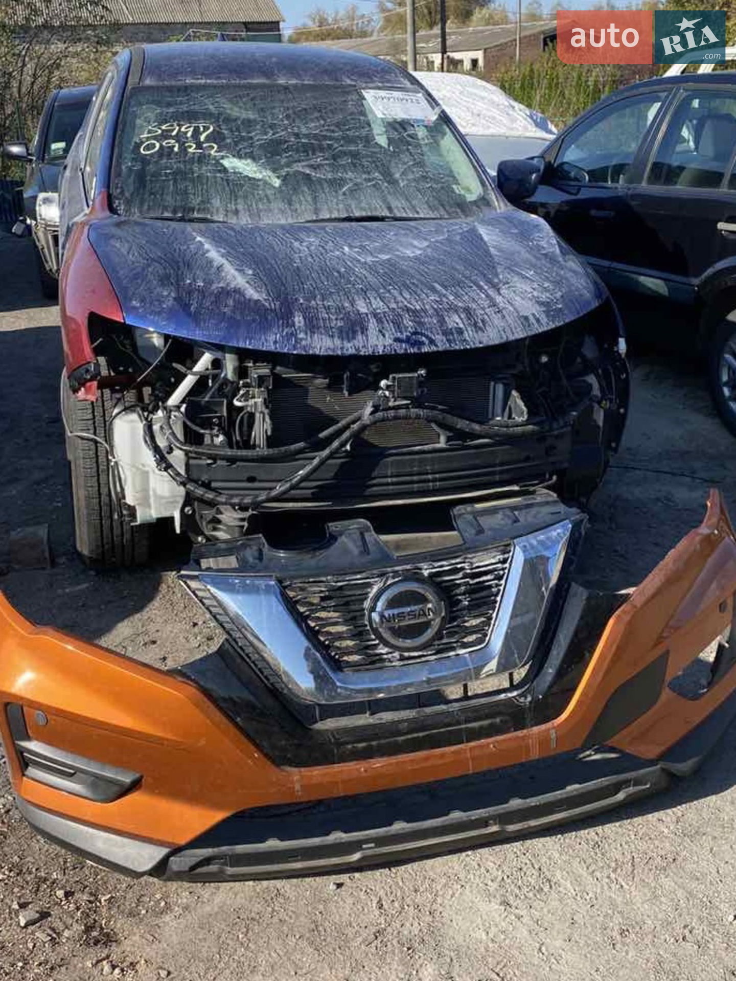 2018 Nissan Rogue - мініатюра 9
