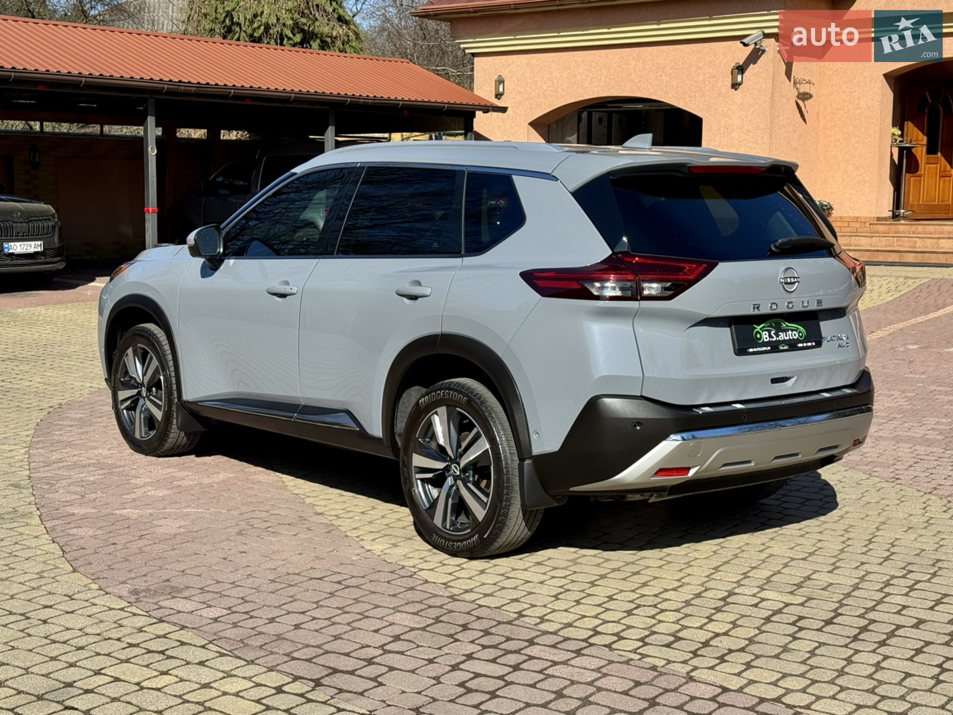 2023 Nissan Rogue - мініатюра 14