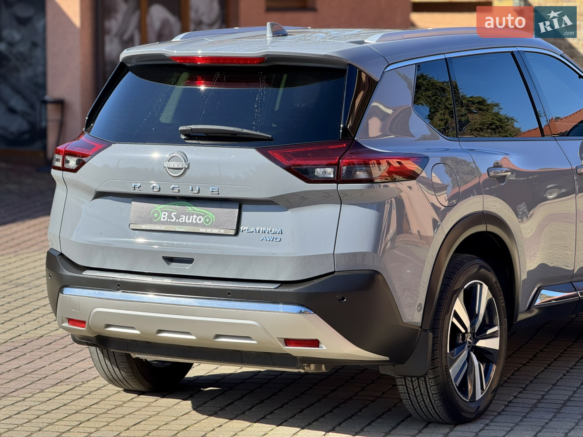 2023 Nissan Rogue - мініатюра 19