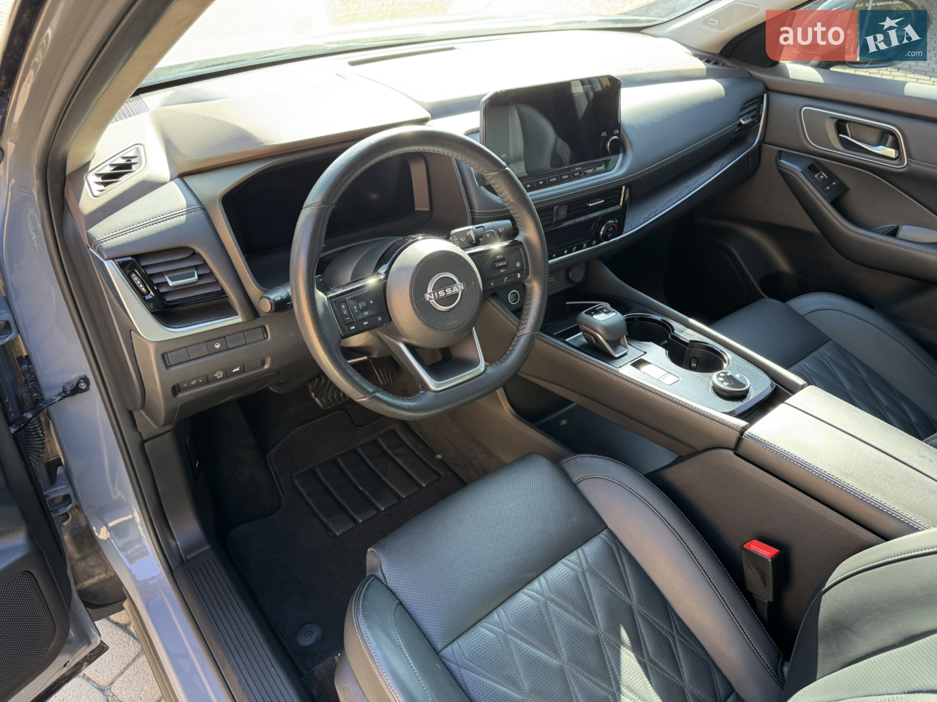 2023 Nissan Rogue - мініатюра 37