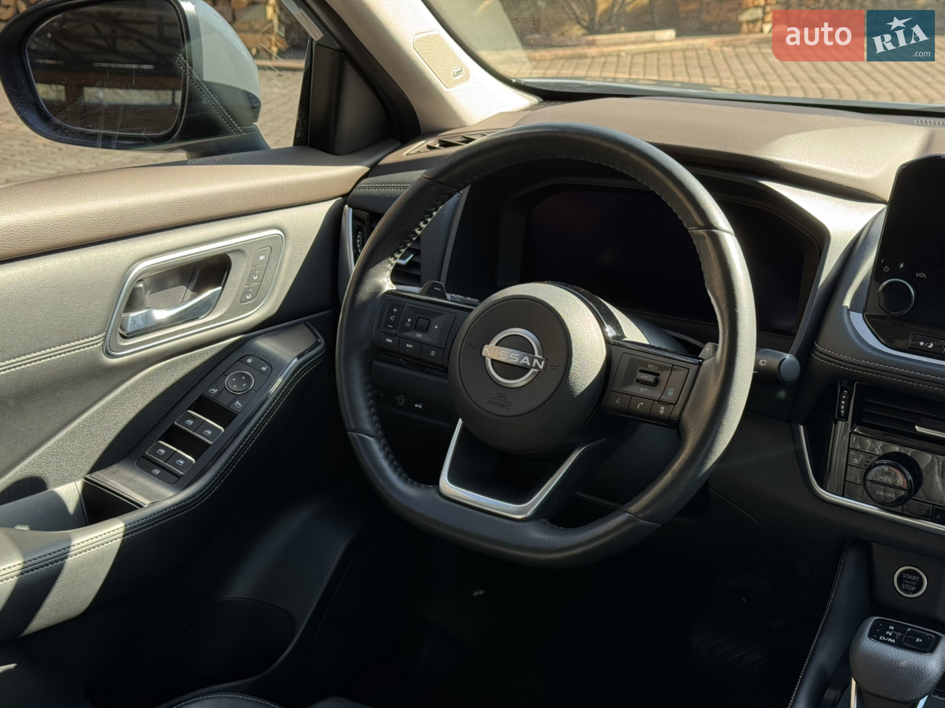 2023 Nissan Rogue - мініатюра 40