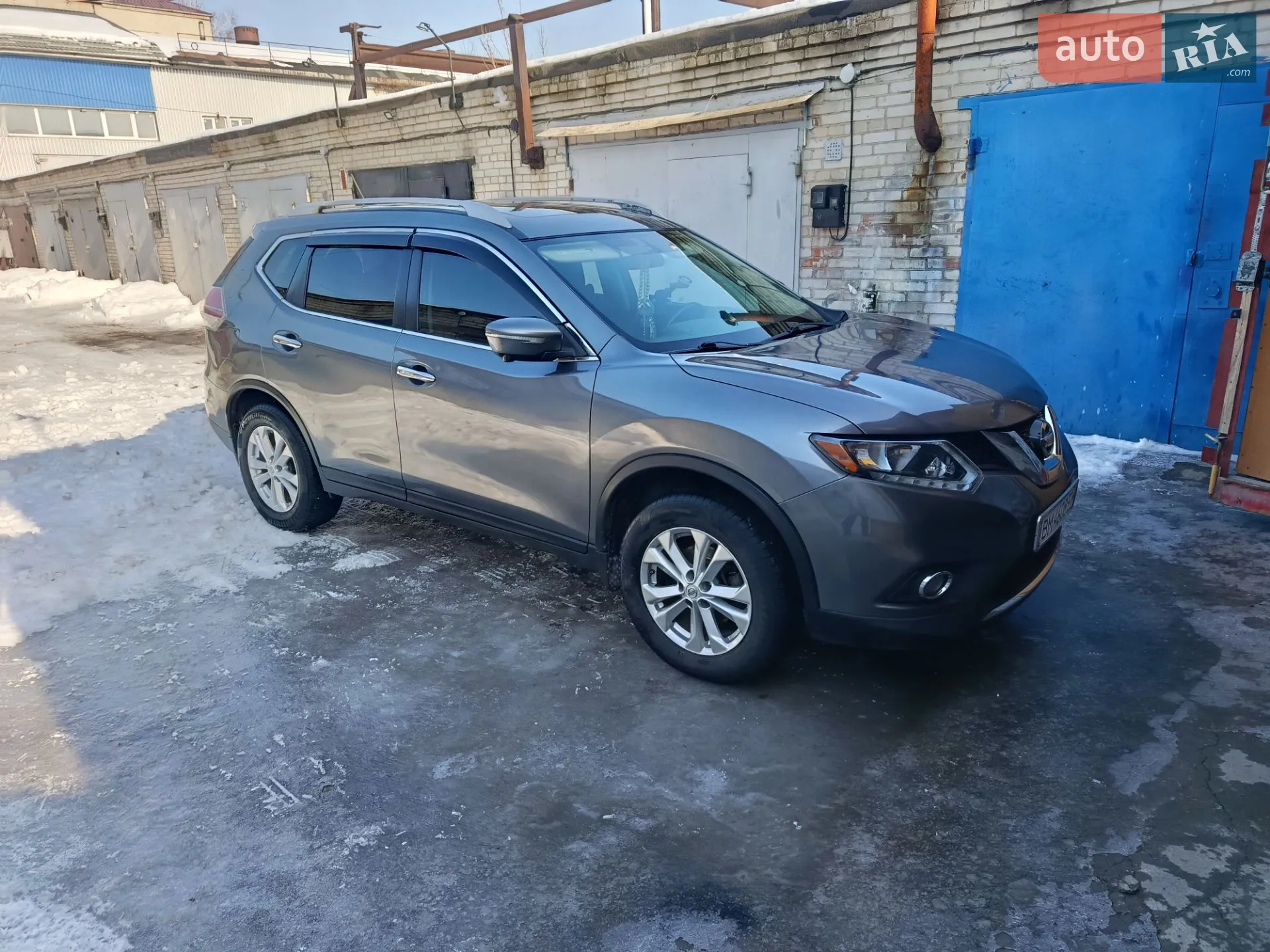2015 Nissan Rogue - мініатюра 5