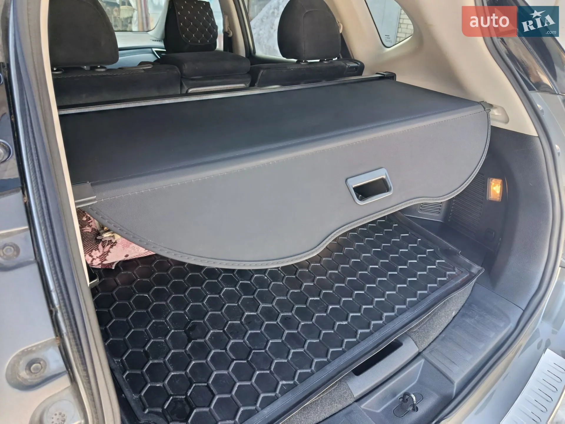 2015 Nissan Rogue - мініатюра 15