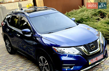 Позашляховик / Кросовер Nissan Rogue 2019 в Дніпрі