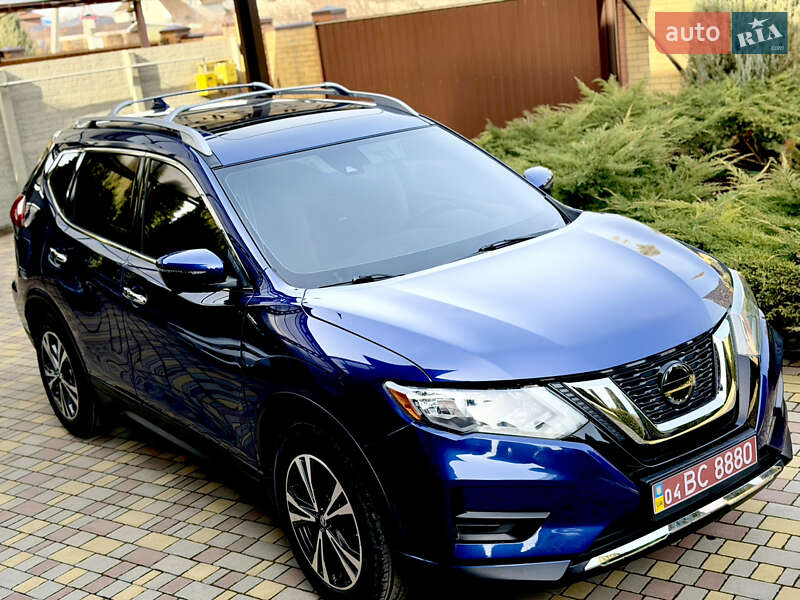 Nissan Rogue 2019 Nissan Rogue 2019