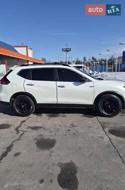 Позашляховик / Кросовер Nissan Rogue 2018 в Вінниці