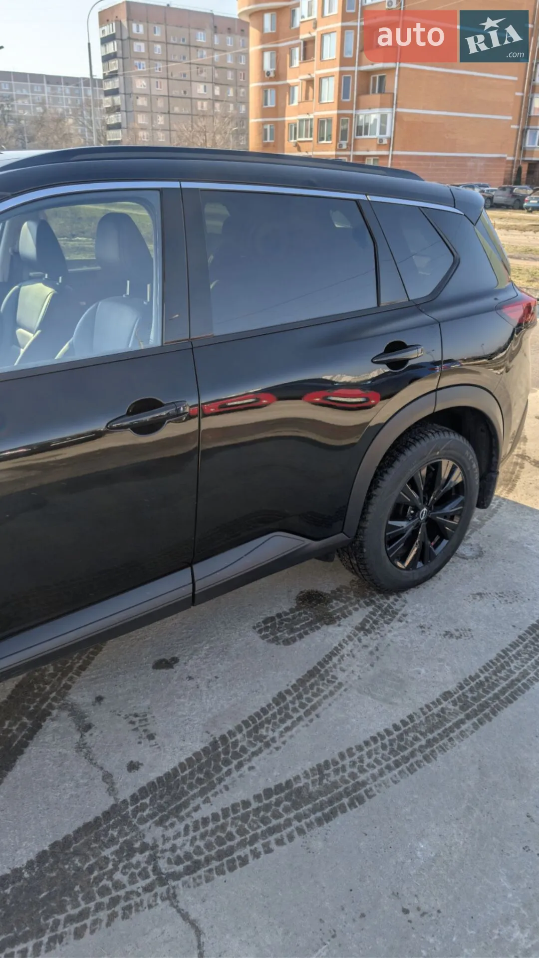 2023 Nissan Rogue - мініатюра 10
