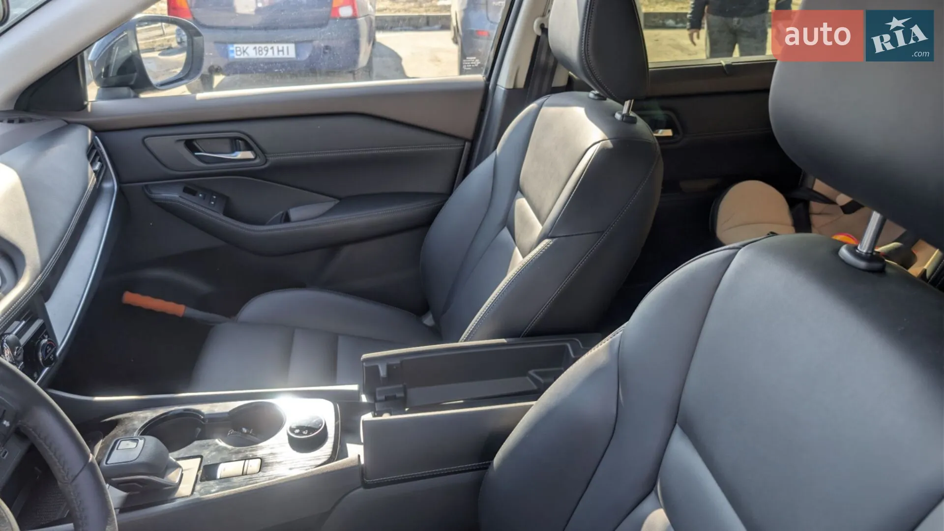 2023 Nissan Rogue - мініатюра 13