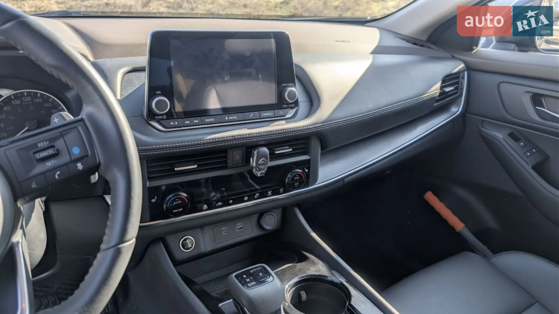 2023 Nissan Rogue - мініатюра 12