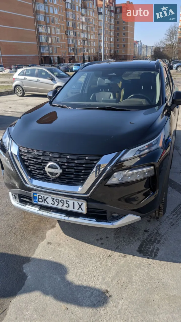 2024 Nissan Rogue - мініатюра 30