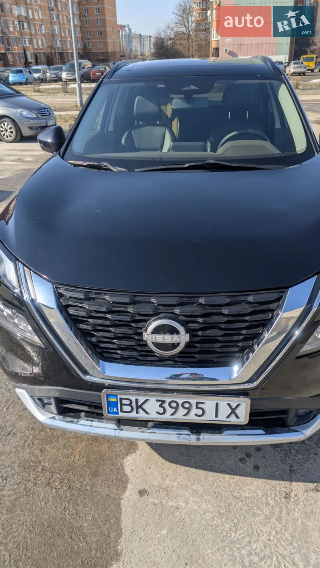 2023 Nissan Rogue - мініатюра 8