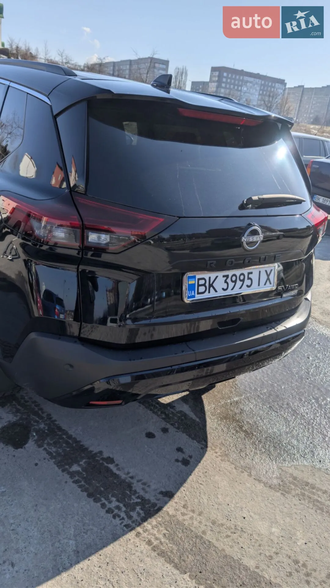 2023 Nissan Rogue - мініатюра 11