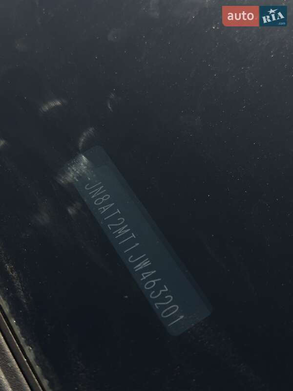 Внедорожник / Кроссовер Nissan Rogue 2018 в Белогородке фото 39 Внедорожник / Кроссовер Nissan Rogue 2018 в Белогородке