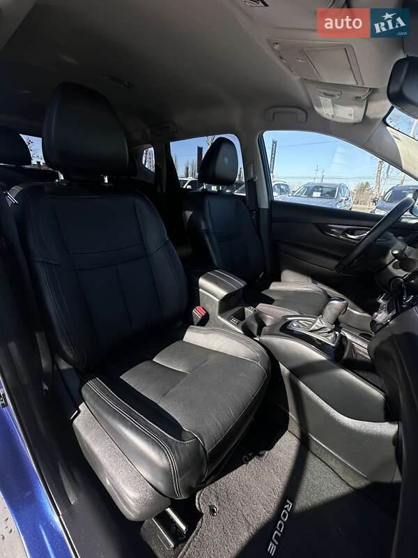 Внедорожник / Кроссовер Nissan Rogue 2018 в Белогородке фото 20 Внедорожник / Кроссовер Nissan Rogue 2018 в Белогородке