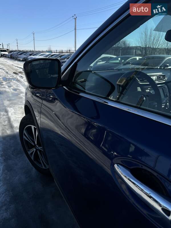 Внедорожник / Кроссовер Nissan Rogue 2018 в Белогородке фото 7 Внедорожник / Кроссовер Nissan Rogue 2018 в Белогородке