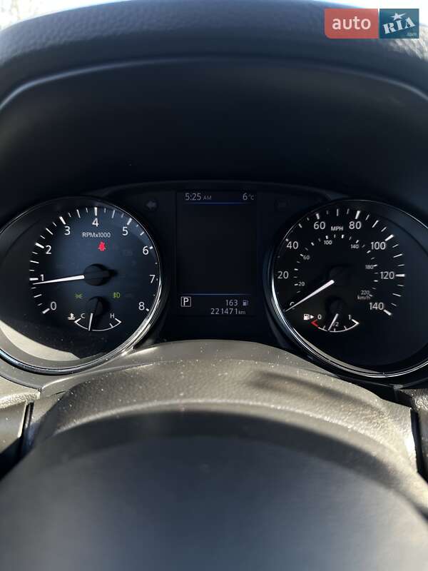 Внедорожник / Кроссовер Nissan Rogue 2018 в Белогородке фото 29 Внедорожник / Кроссовер Nissan Rogue 2018 в Белогородке