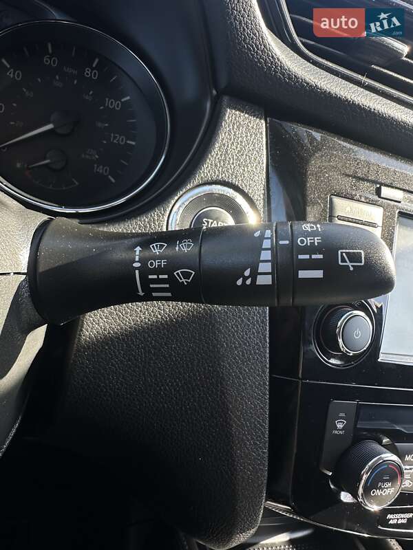 Внедорожник / Кроссовер Nissan Rogue 2018 в Белогородке фото 30 Внедорожник / Кроссовер Nissan Rogue 2018 в Белогородке