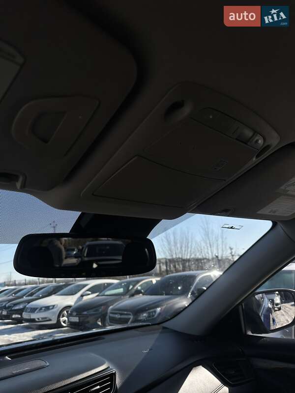 Внедорожник / Кроссовер Nissan Rogue 2018 в Белогородке фото 37 Внедорожник / Кроссовер Nissan Rogue 2018 в Белогородке