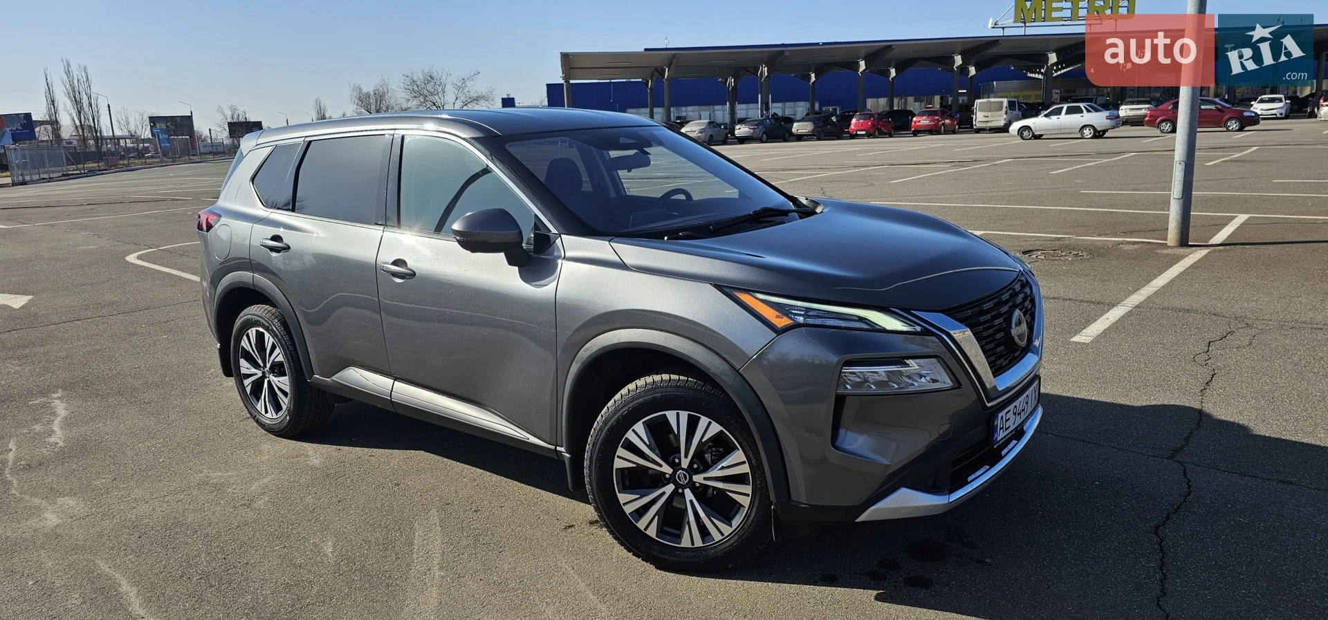 2021 Nissan Rogue - мініатюра 51