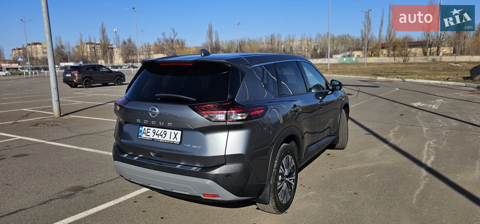 2021 Nissan Rogue - мініатюра 54