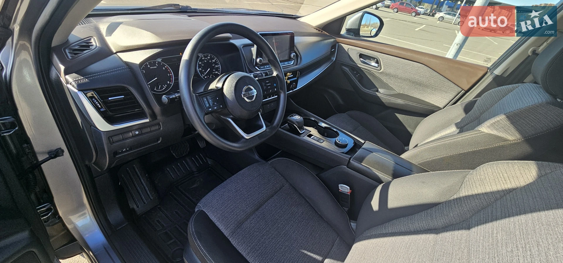 2021 Nissan Rogue - мініатюра 61