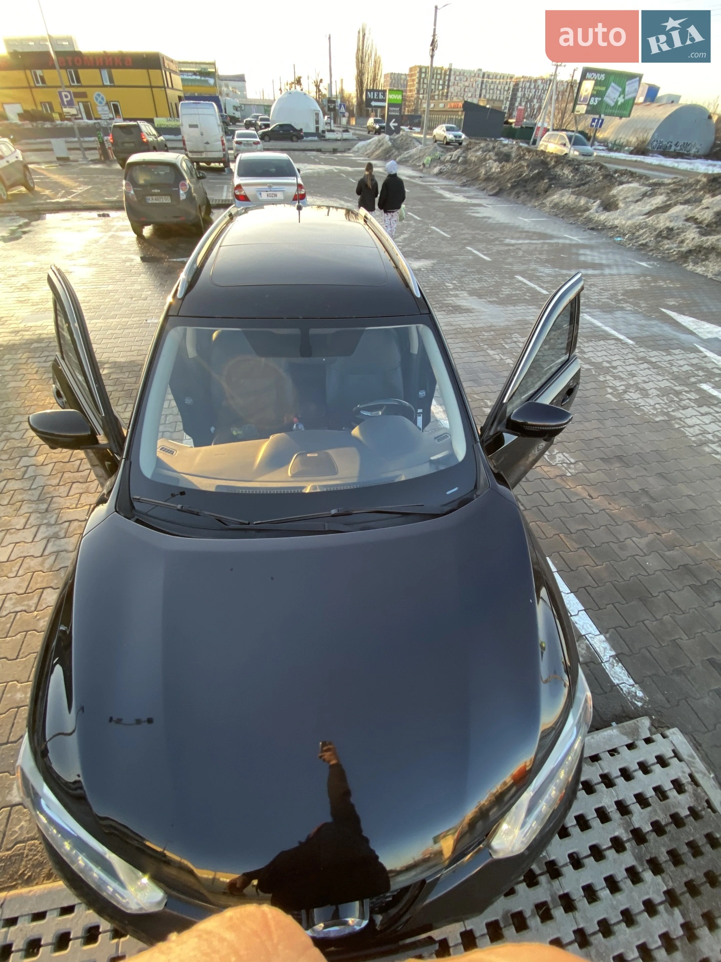 2016 Nissan Rogue - мініатюра 3
