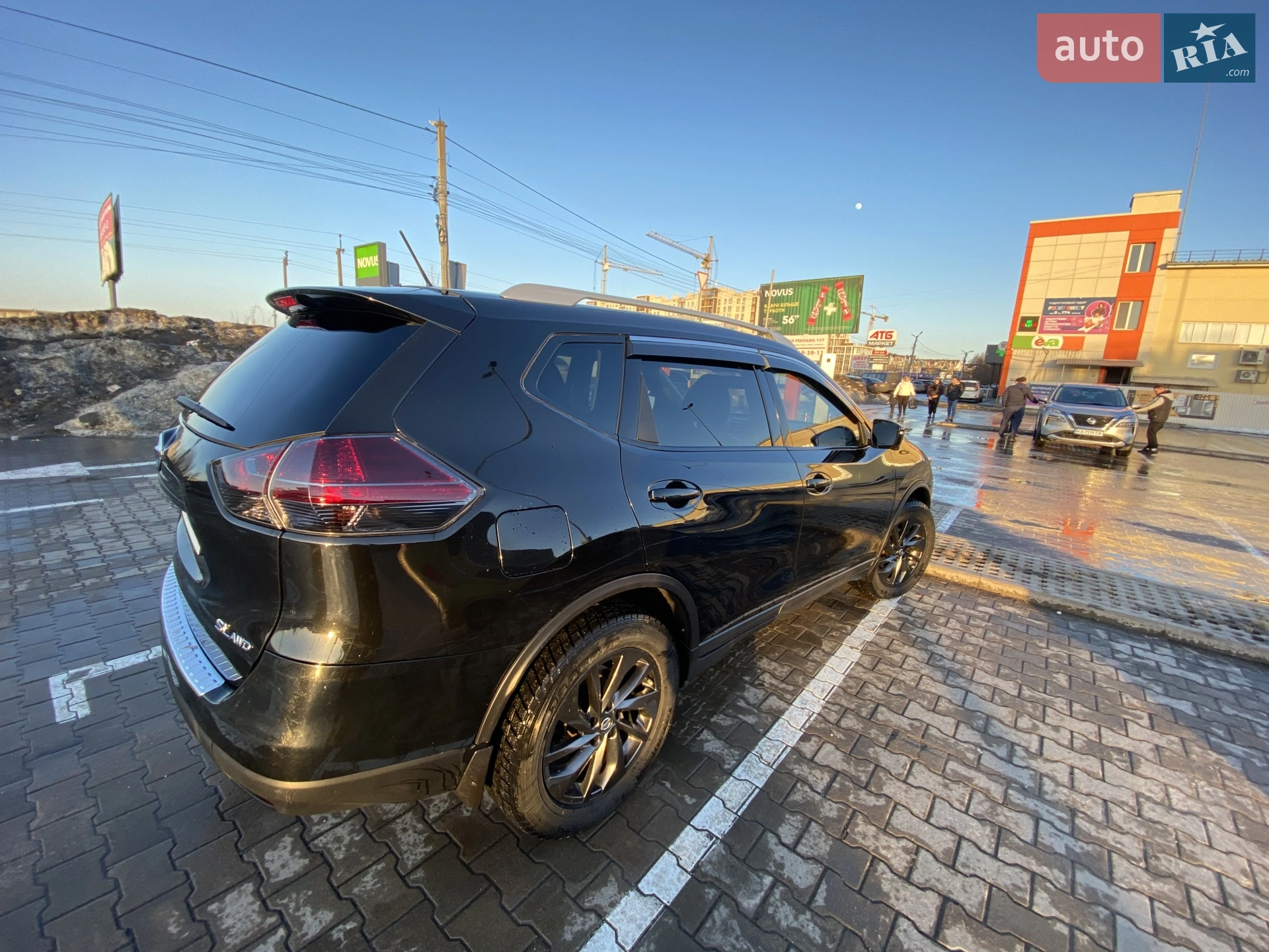 2016 Nissan Rogue - мініатюра 5