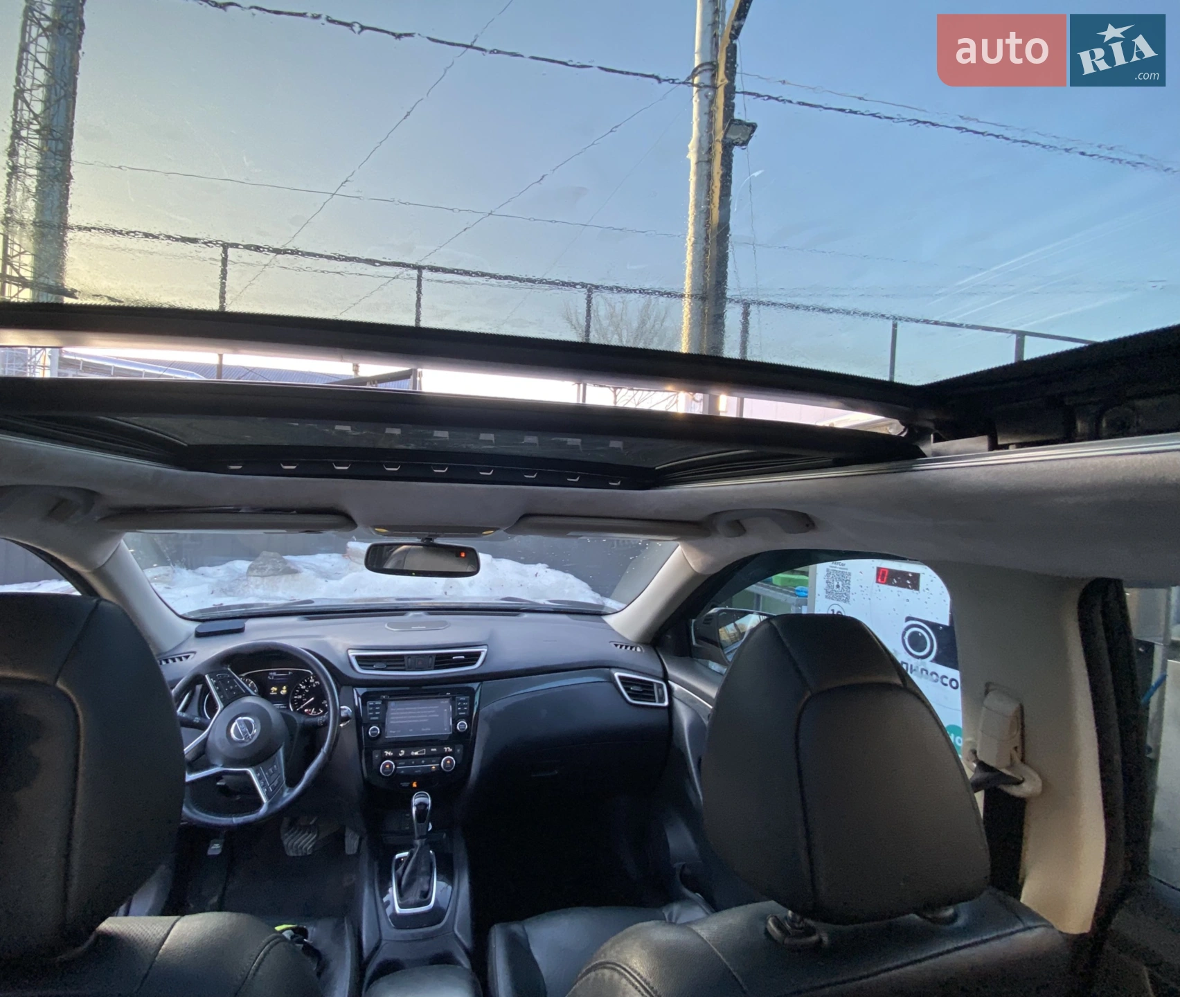 2016 Nissan Rogue - мініатюра 9