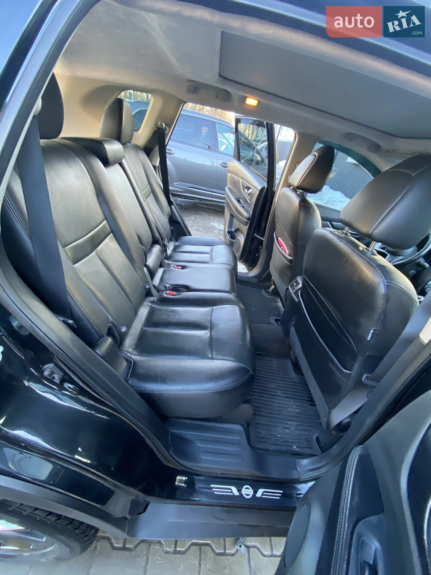 2016 Nissan Rogue - мініатюра 13