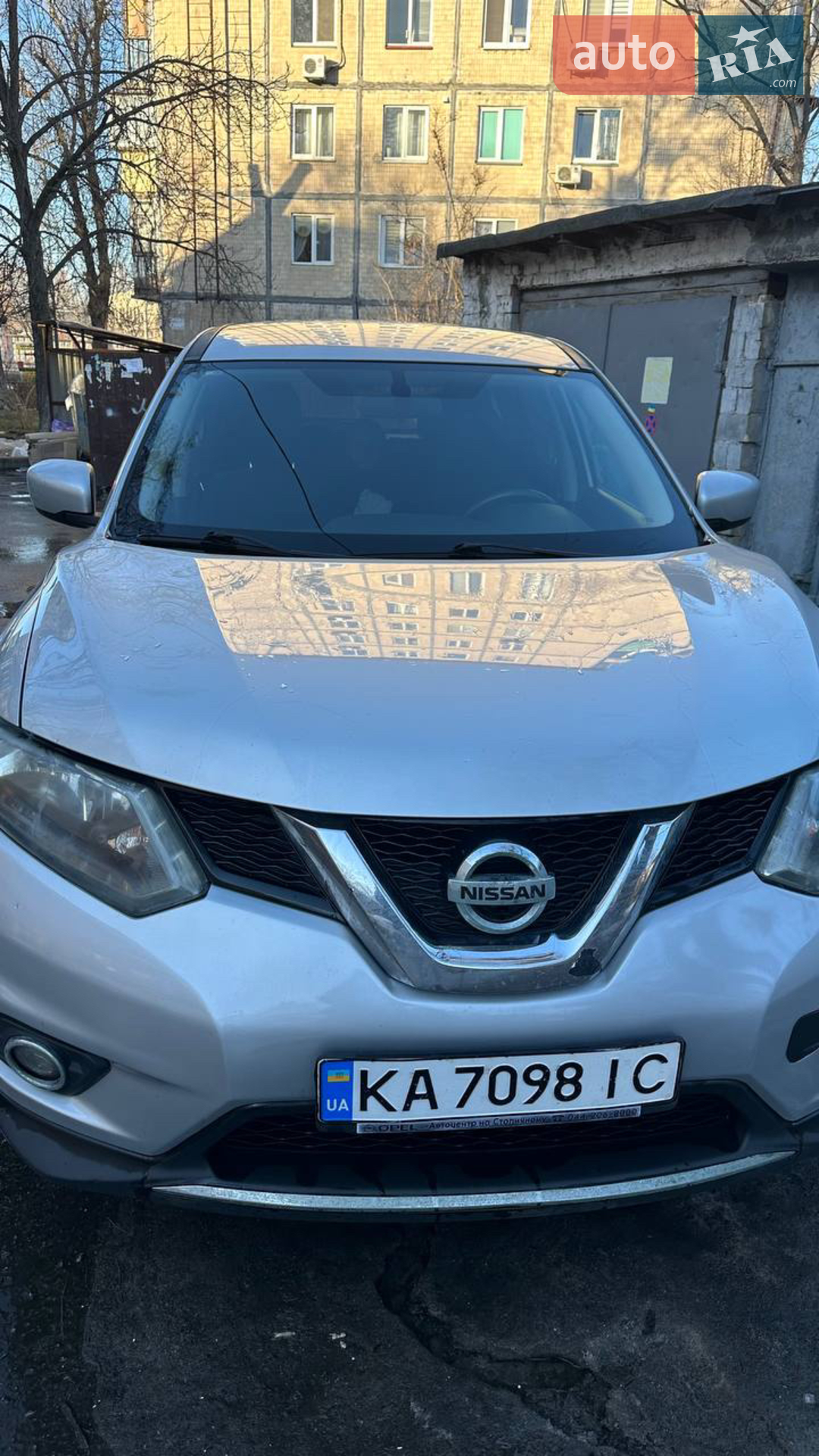 2015 Nissan Rogue - мініатюра 5