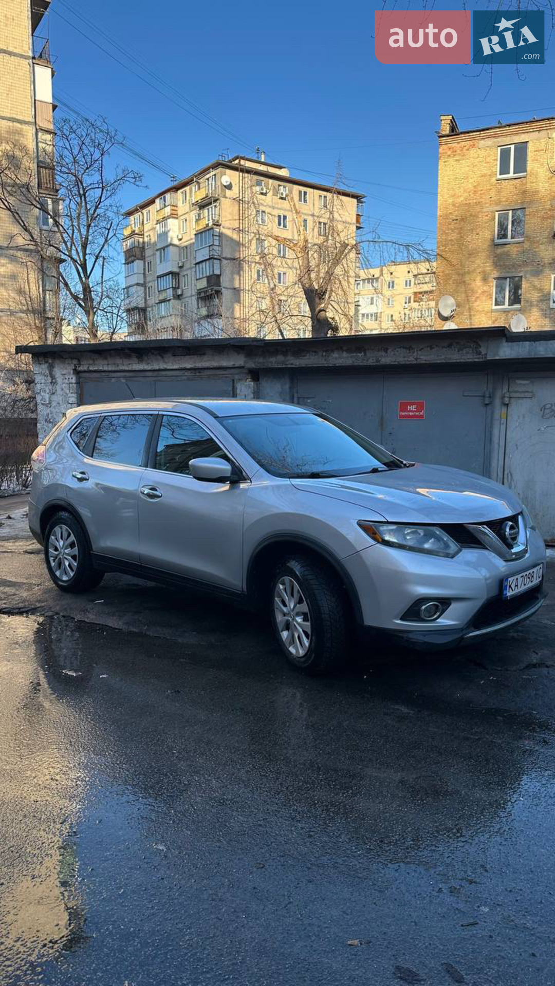 2015 Nissan Rogue - мініатюра 10