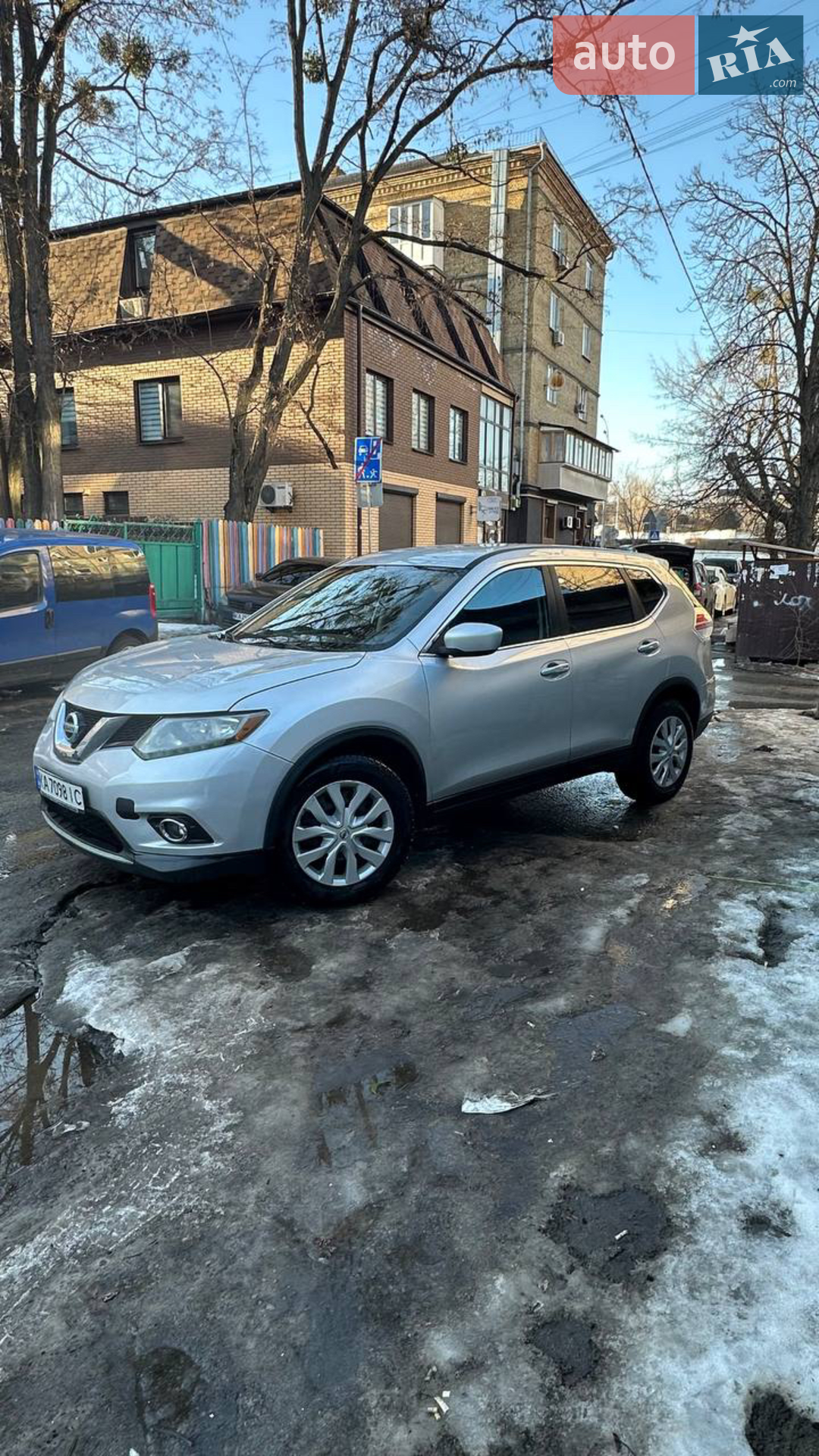 2015 Nissan Rogue - мініатюра 15