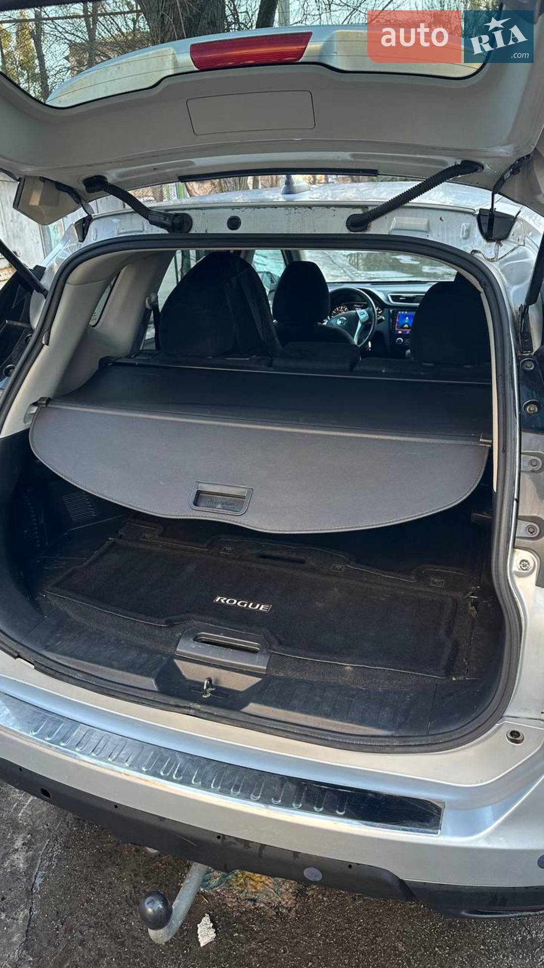 2015 Nissan Rogue - мініатюра 39