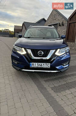 Внедорожник / Кроссовер Nissan Rogue 2019 в Белой Церкви